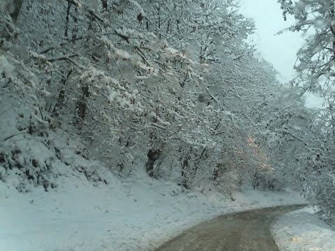 Inverno a Stanco di Grizzana