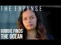 The Expanse - Bobbie Finds The Ocean