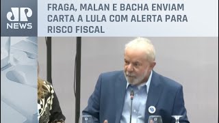 Economistas que votaram em Lula criticam presidente eleito