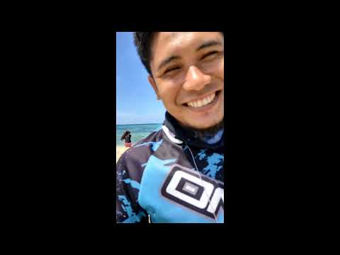 Pamaawan Sandbar 💙 | Juday Lim Villar