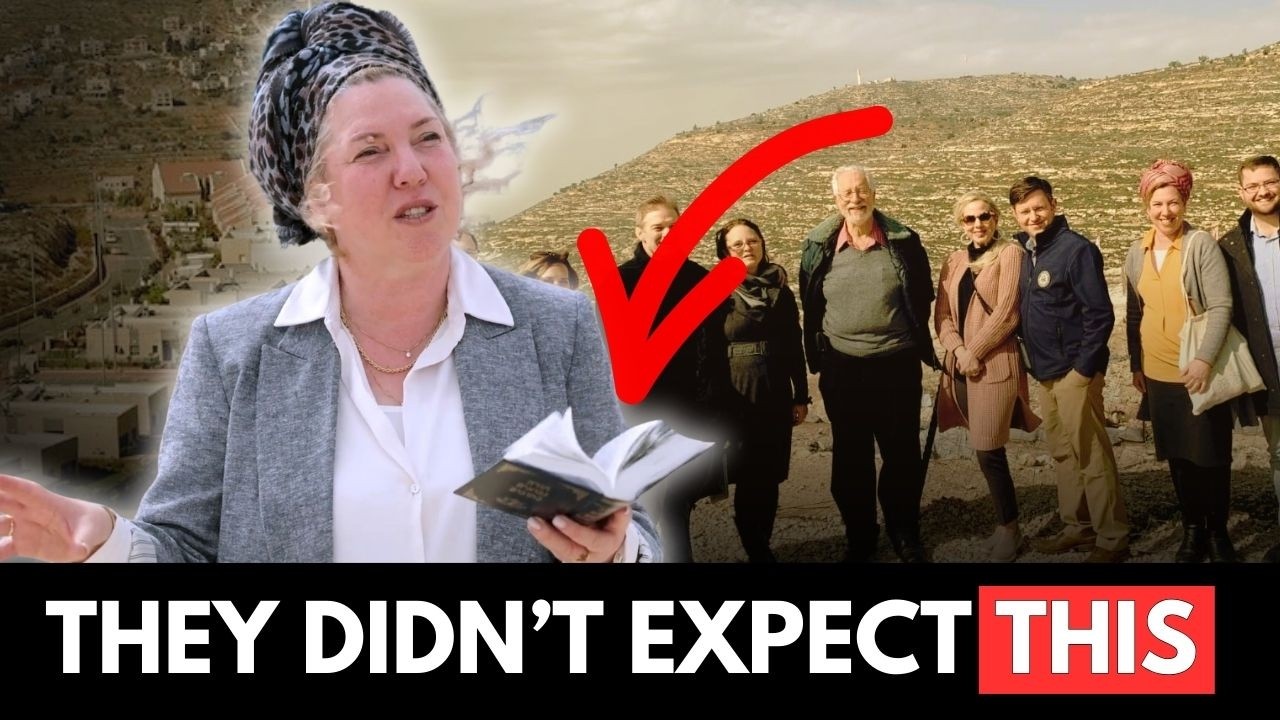 Episode 6: Why People Change Their Minds After Visiting Binyamin with Eliana Passentin