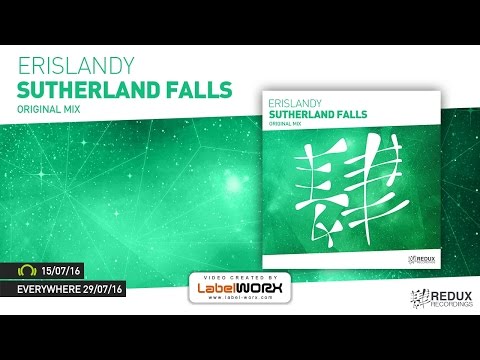 Erislandy - Sutherland Falls (Original Mix) [Redux Recordings]