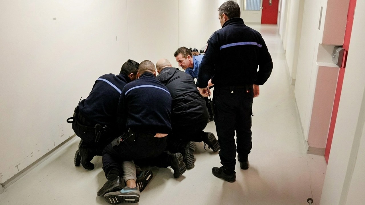 Prison : la fabrique à terroristes