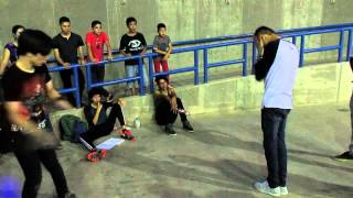 preview picture of video 'Workshop Mexicali Especial Fikze │ Richy Vs Kevin H.'