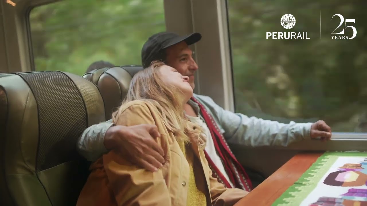 Tren a Machu Picchu: PeruRail Vistadome