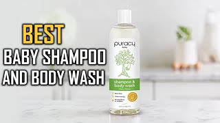 Best Baby Shampoo and Body Wash for Children, Sensitive Skin