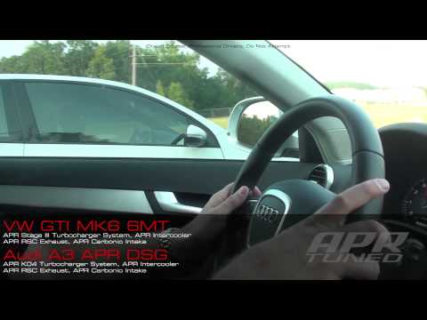 APR TSI Stage III vs APR TSI K04