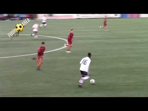 Under 16 Elite: Vigor Perconti - Romulea 0 - 2