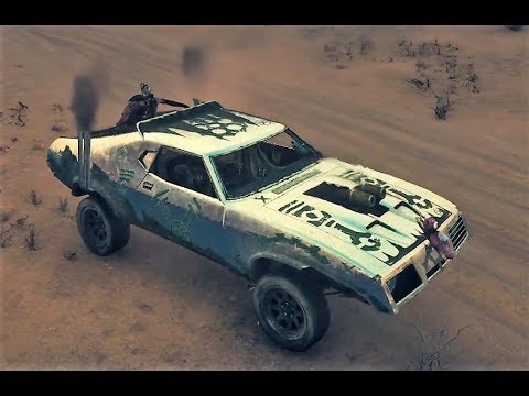 Let's Play Mad Max 091 - Shiny and Chrome