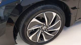 2019 Honda Insight Touring