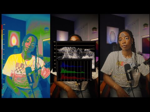 How To Get The Perfect Exposure For Dark Skin Tones EVERYTIME