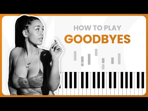 download lagu mp3 mp4 Goodbyes Jorja Smith Piano Sheet Music, download lagu Goodbyes Jorja Smith Piano Sheet Music gratis, unduh video klip Goodbyes Jorja Smith Piano Sheet Music