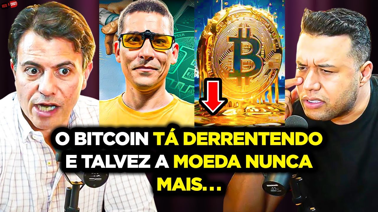 O ESTOURO DA BOLHA DO BITCOIN: DÁ PRA GANHAR DINHEIRO EM 2025?