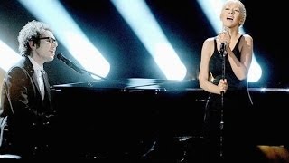 A Great Big World &amp; Christina Aguilera - Say Something [Lyrics]