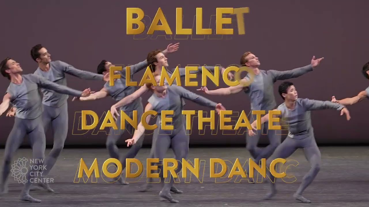 A world of dance