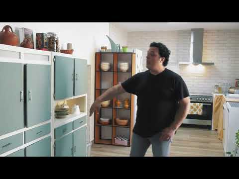 Así es la casa de la puerta amarilla de Villar del Rey | Esta es mi casa