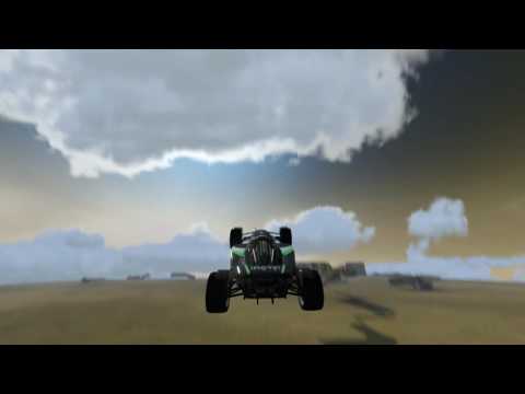 Trackmania - Trial - Hard show