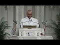 First Church TOG Broadcast 2031 2032 June 8th 2025 Sunday AM LIVE From HQ Campus