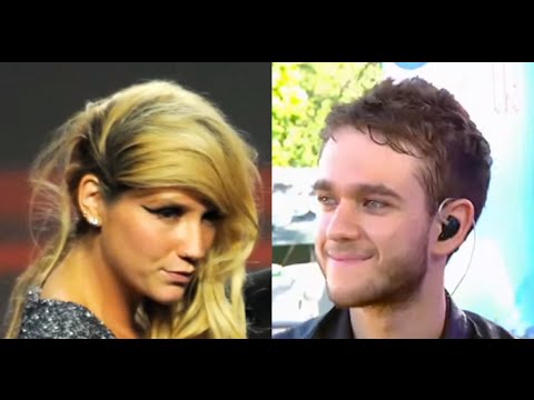 Kesha, Zedd to Release New Single