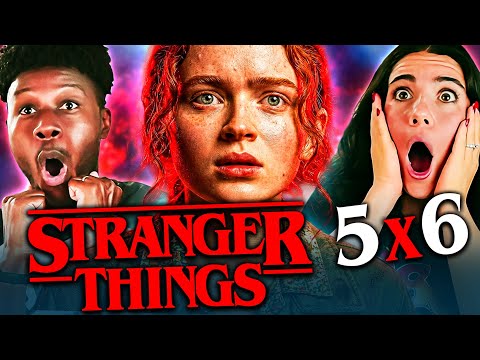 **STRANGER THINGS** Season 5 Episode 6 FINALLY EXPLAINED IT