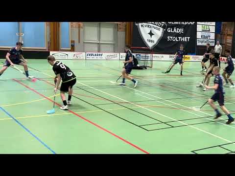 Highlights Pojkar A P07 svår Åstorp/Kvidinge IBS  - Munka Ljungby IBK 3-3