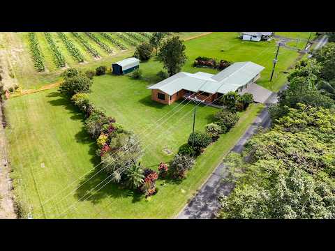 7 Graham Road, Mourilyan, QLD 4858, 3 Schlafzimmer, 2 Badezimmer, House
