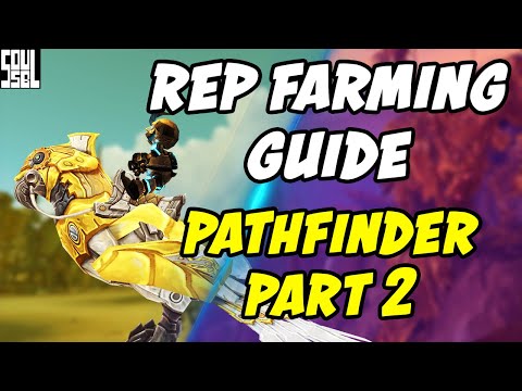 FLY FAST! Reputation Farming Guide for BFA Pathfinder Part 2