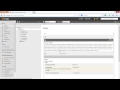 Inhalte Pflegen In TYPO3 CMS Tutorial Erste Anmeldung Und Module Video2brain Com