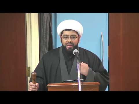1st Muharram 1439 - Juma Lecture