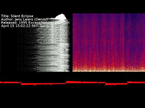 Jens Leiers (Decoy) - Silent Eclipse | Song 1 [#C64] [#SID]
