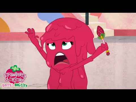 Berry in the Big City 🍓 The Case of the Missing Spoon 🍓 Strawberry Shortcake 🍓 Full Episodes - Kids TV Series, Kingdom Kids Zone - Strawberry Shortcake - WildBrain
