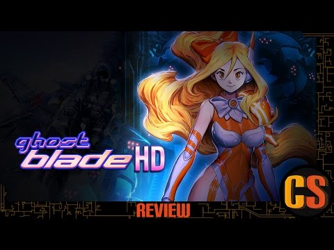 GHOST BLADE HD - PS4 REVIEW