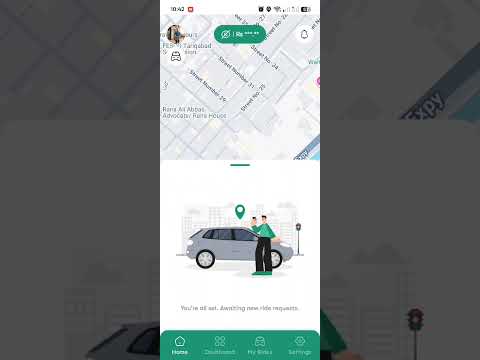 TTS - Ride Booking