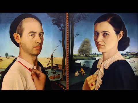 Bulgarian Artists - Zlatyu Boyadjiev / Златю Бояджиев (1903-1976)