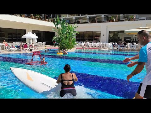 DEU RUIM PRA MIM - Mayara e Serkan na Turquia