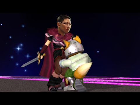 Now He Will Try (Melee TAS)