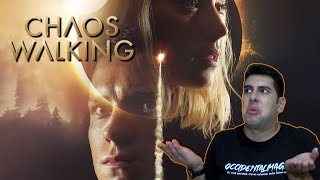 Review/Crítica "Chaos Walking" (2021)
