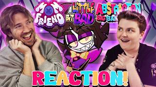 SHE'S HOT!!!! ~ Reacting to KittenSneeze TADC Fan Songs With @Mattables