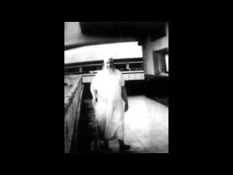 Mehmed Zahid Kotku hz    Zikir ve Ilahi kendi sesi