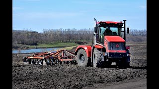 Купить трактор колесный Кировец К-5 - Изображение 4 | Agronetto MD Новый трактор колесный Кировец К-5 | Изображение 4 - Agronetto