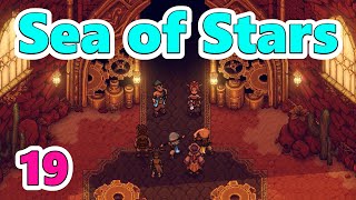 19【Sea of Stars】シーオブスターズ　時計じかけ城