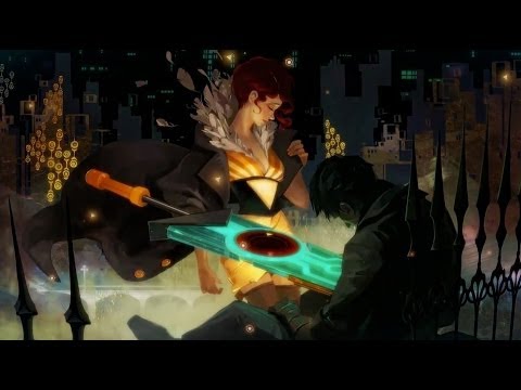 Transistor - Launch Trailer