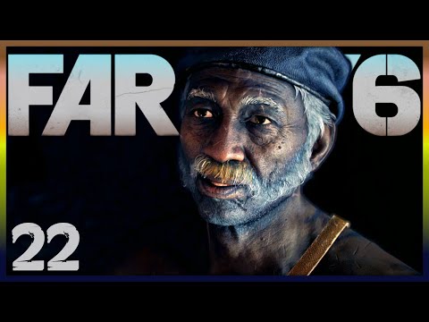 Far Cry 6 National Treasure and Knuckleball Walkthrough Part 22