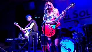 Cris Méndez - Intruso (Sala Sol) #findegirasube