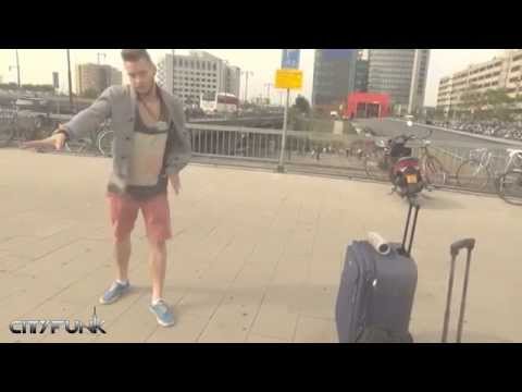 CityFunk in Amsterdam | Dansu, Tesem & Noam