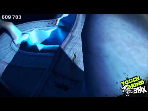 touchgrind bmx polar ridge - challenge 9 - Touchgrind BMX