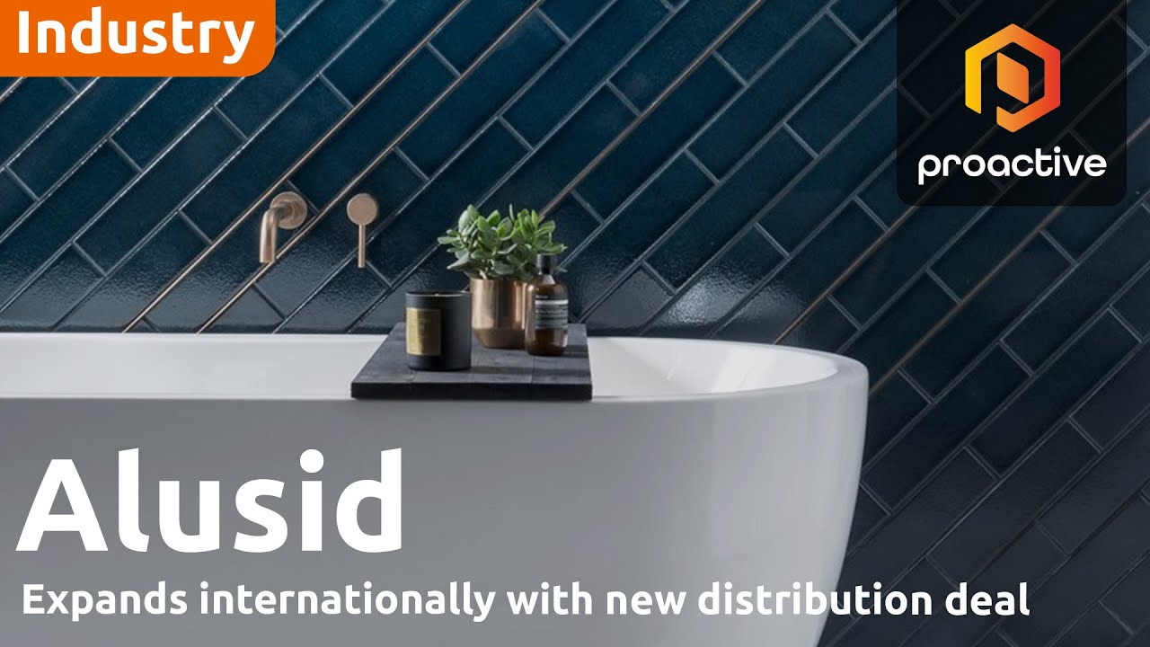 Alusid CEO on global growth, funding and IPO plans