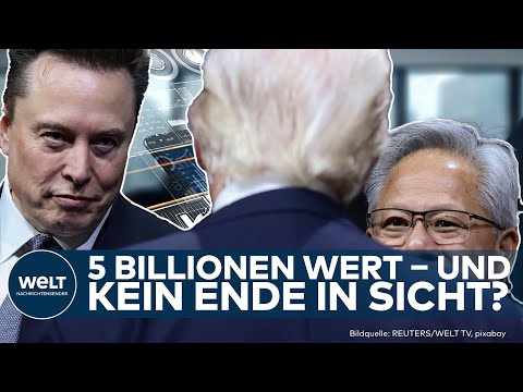 DEUTSCHLAND: „Die Maschine schreibt Geschichte – und keiner hält sie auf“
