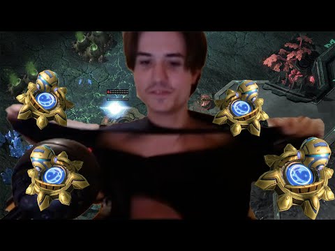 How I solved cannon rush at the highest level (the hard way)