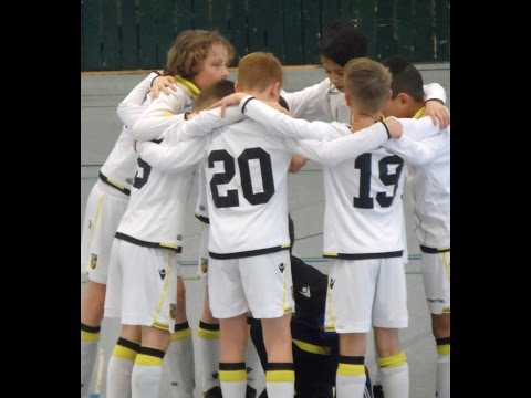 Quentin van Beekveld Vitesse U11 Golden Goal Cup 27-02-2016